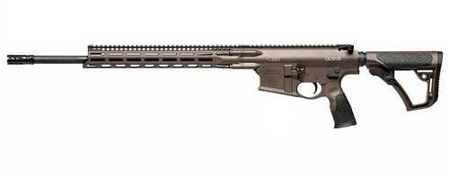 Daniel Defense DD5 V5 Semi-Automatic RIfle 6.5 Creedmoor 20" Barrel No Magazine MilSpec+ Brown Finish