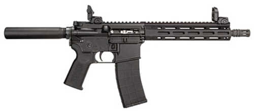 Tippmann Arms M4-22 Elite Semi-Automatic AR Rifle .22 Long Rifle 11" Barrel (1)-25Rd Magazine Flpi Sights Matte Black Finish