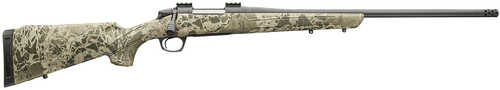 CVA Cascade XT Bolt Action Rifle .300 PRC 26" Barrel 3 Round Capacity Realtree Hillside Soft Touch Stock Black Finish