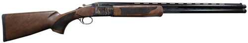 Pointer Acrius Break Open Over/Under Shotgun .410 Gauge 3" Chamber 28" Barrel 2 Round Capacity Turkish Walnut Stock Color Case Hardened Finish