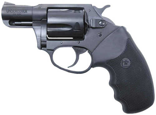 Charter Arms Undercover II Double/Single Action Revolver .38 Special 2.2" Barrel 6 Round Capacity Black Pearlite Grips OD Green Finish