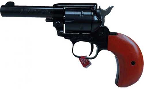 Heritage Barkeep Single Action Revolver .22 Long Rifle 2.67" Barrel 6 Round Capacity Cocobolo Bird Head Grips Black Oxide Finish