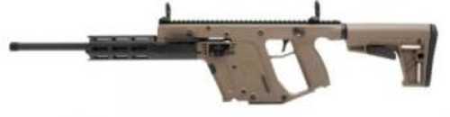 Kriss Vector CRB Enhanced Semi-Automatic Rifle .22 Long Rifle 16" Barrel (2)-30Rd Magazines 6-Position Adjustable Stock Flat Dark Earth Multicam Cerakote Finish