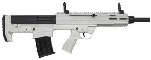 Tokarev TBP 12 Semi-Automatic Shotgun 12 Gauge 3" Chamber 18.5" Barrel (1)-5Rd Magazine Synthetic Stock White Finish