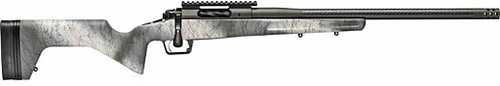 Springfield 2020 Redline Bolt Action Rifle .308 <span style="font-weight:bolder; ">Winchester</span> 20" Barrel (1)-3Rd Magazine Olive With Black Webbing Stock Green Finish