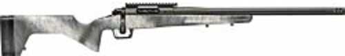 Springfield 2020 Redline Bolt Action Rifle 6.5 Creedmoor 20" Barrel (1)-3Rd Magazine Olive With Black Webbing Stock Green Finish