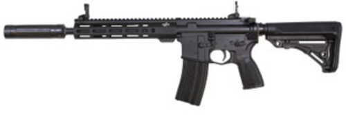 Bushmaster QRC II Semi-Automatic Rifle .223 Remington 16" Barrel (1)-30Rd Magazine Folding Stock Black Finish