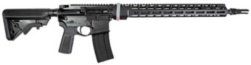 Sons of Liberty Gun Works M4 89 Match Semi-Automatic Rifle .223 Wylde 18" Barrel (3)-30Rd Magazines Black Anodized Finish