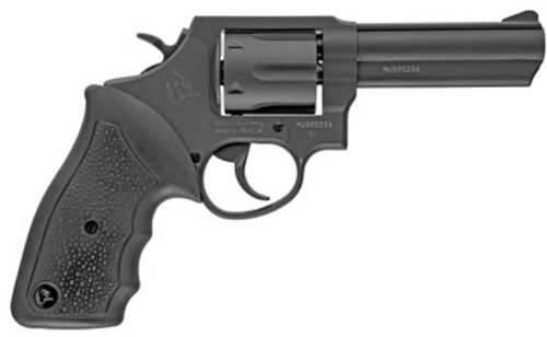 Taurus Model 65 Double Action Revolver .357 Magnum 4" Barrel 6 Round Capacity Fixed Sights Rubber Grips Black Oxide Finish