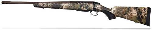 Tikka T3X Lite Left Handed Bolt Action Rifle .270 Winchester 22.4" Barrel (1)-3Rd Magazine Veil Wideland Camouflage Stock Black Finish