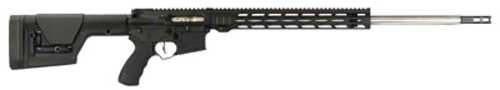 Alex Pro Firearms Target 2.0 Semi-Automatic Rifle 6.5 Grendel 24" Barrel (1)-20Rd Magazine Magpul PRS Stock Black Finish