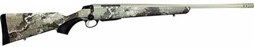 Tikka T3X Lite Left Handed Bolt Action Rifle .270 Winchester 22.4" Barrel (1)-3Rd Magazine Veil Alpine Camouflage Stock Grey Finish