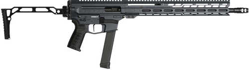 CMMG MKGS Dissent Semi-Automatic Rifle 9mm Luger 16.1" Barrel (1)-33Rd Magazine Gray Cerakote Finish