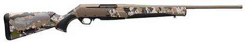 Browning BAR MK3 Speed Semi-Automatic Rifle 7mm Remington Magnum 24" Barrel (1)-3Rd Magazine OVIX Camouflage Synthetic Stock Smoked Bronze Finish