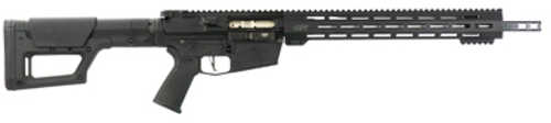 Alex Pro Firearms Match Carbine 2.0 Semi-Automatic AR Rifle .308 Winchester 16" Barrel (1)-10Rd Magazine Magpul PRS Stock Black Cerakote Finish