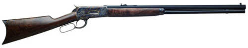 Chiappa Firearms Model 1886 Lever Action Rifle .45-70 Government 26" Barrel 8 Round Capacity Hand Oiled Walnut Stock Blued Finish