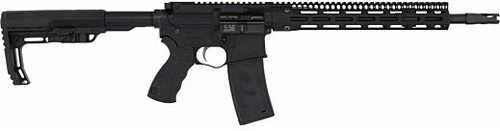 Troy Carbine SPC A3 Semi-Automatic Rifle 5.56mm NATO 14.5" Barrel (1)-30Rd Magazine 6 Position Synthetic Stock Black Finish