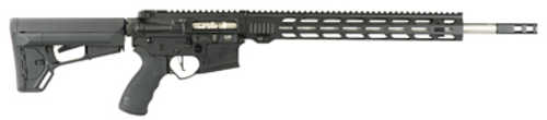 Alex Pro Firearms DMR 2.0 Semi-Automatic AR Rifle .22 Nosler 18" Barrel (1)-24Rd Magazine Magpul ACS Stock Black Finish