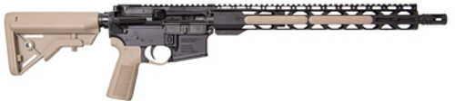 Radical Firearms Forged Semi-Automatic AR Rifle .300 AAC Blackout 16" Barrel (1)-30Rd Magazine Flat Dark Earth B5 Stock Black Anodized Finish