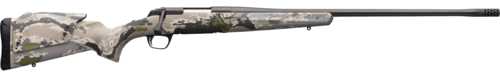 Browning X-Bolt Western Hunter Long Range Bolt Action Rifle .270 Winchester 26" Barrel (1)-4Rd Magazine OVIX Camouflage Stock Matte Blued Finish