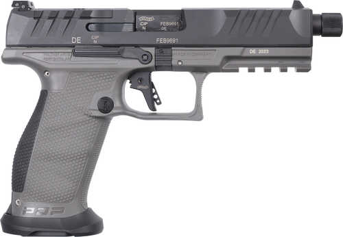 Walther Arms PDP Pro Semi-Automatic Pistol 9mm Luger-img-0