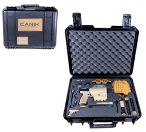 Canik TP9 METE SFT "Loadout Package" Semi-Automatic Pistol 9mm Luger-img-0