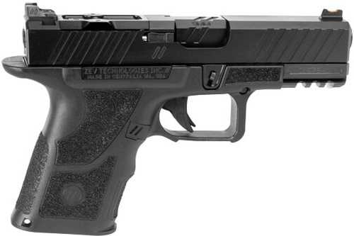 ZEV Technologies OZ9C Duty Semi-Automatic Pistol 9mm Luger 4" Barrel (1)-15Rd Magazine Black Polymer Finish