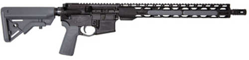 Click to see larger image. Radical Firearms Forged Semi-Automatic Rifle .300 AAC Blackout 16" Barrel (1)-30Rd Magazine B5 Stock Black Finish