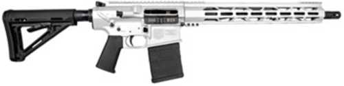 Diamondback Carbon DB10 Semi-Automatic Rifle .308 Winchester 16" Barrel (1)-20Rd Magazine Black Magpul MOE Carbine Stock White Cerakote Finish