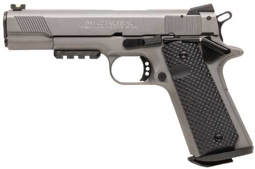 Chiappa Firearms 1911-22 Compact Semi Automatic Pistol .22 Long Rifle 4" Barrel 10 Round CF401100