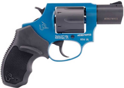 Taurus Model 856 Double Action Revolver .38 Special +P-img-0