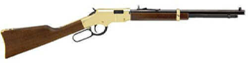 Henry Repeating Arms Golden Boy Youth 22 Long Rifle 16.25" Barrel Round Lever Action H004Y