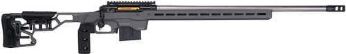 Savage 10/110 Elite Precision <span style="font-weight:bolder; ">6.5</span> <span style="font-weight:bolder; ">Creedmoor</span> 26" 10+1 Matte Black Adjustable MDT ACC Aluminum Chassis Stock