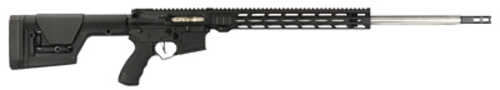 Alex Pro Firearms Target 2.0 Semi-Automatic Rifle .308 Winchester 24" Stainless Barrel (1)-20Rd Magazine Magpul PRS Stock Black Finish