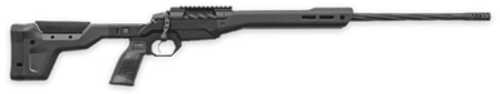 Weatherby 307 Alpine MDT Bolt Action Rifle 6.5 Creedmoor 24" Barrel (1)-3Rd Magazine MDT HNT26 Chassis System Black Cerakote Finish