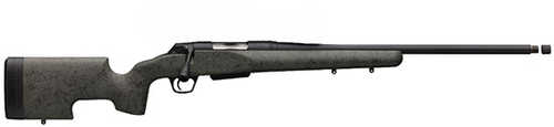Winchester XPR Renegade Long Range Bolt Action Rifle .300 WSM 24" Barrel 3 Round Capacity Grayboe Renegade Stock Matte Blued Finish