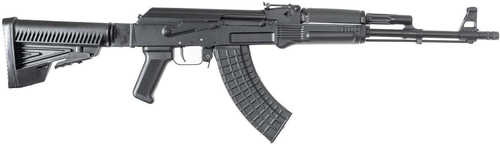 Arsenal SAM7R Semi-Automatic Rifle 7.62x39mm 16.25" Barrel (1)-30Rd Magazine Black Finish