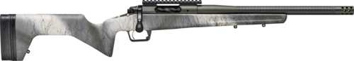 Springfield Armory Model 2020 Redline Bolt Action Rifle .308 Winchester 16" Barrel (1)-3Rd Magazine Olive With Black Webbing Grayboe Trekker Stock Green Cerakote Finish