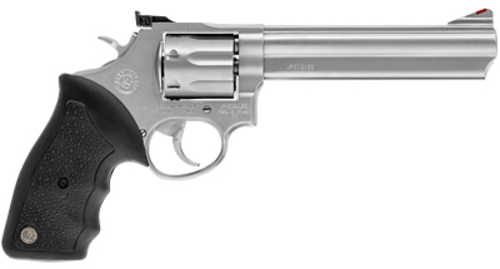 Taurus Model 66 Double Action Revolver .357 Magnum-img-0