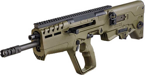 IWI Tavor 7 Semi-Automatic Rifle 7.62 NATO 16.5" Barrel (1)-10Rd Magazine OD Green Finish