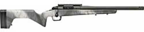 Springfield Armory 2020 Redline Bolt Action Rifle 6.5 Creedmoor 16" Barrel (1)-3Rd Magazine Olive w/ Black Webbing Stock Mil-Spec Green Cerakote Finish