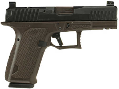 Lone Wolf Distributors Dusk19 Semi-Automatic Pistol 9mm Luger-img-0