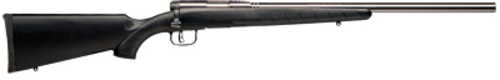Used Savage B.Mag 17 Series Bolt Action Rifle .17 WSM 22" Barrel 8 Round Capacity Black Synthetic Stock Stainless Steel Finish