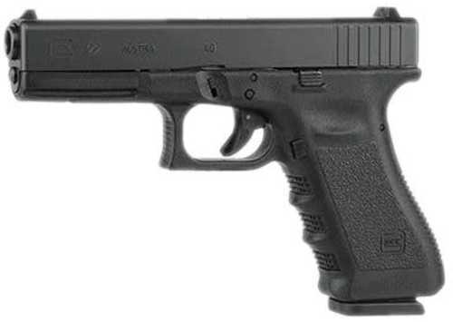 Used Glock G22 Semi-Automatic Pistol 9mm Luger 4.49" Barrel (1)-15Rd Magazine Black Polymer Finish
