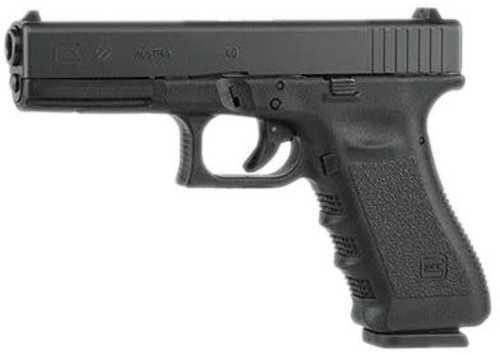 Used Glock G22 Semi-Automatic Pistol 40 S&W 4.49" Barrel (1)-15Rd Magazine Black Polymer Finish