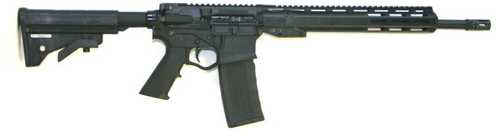 Click to see larger image. American Tactical Alpha Maxx Semi-Automatic Rifle .300 AAC Blackout 16" Barrel (1)-30Rd Magazine Matte Black Finish