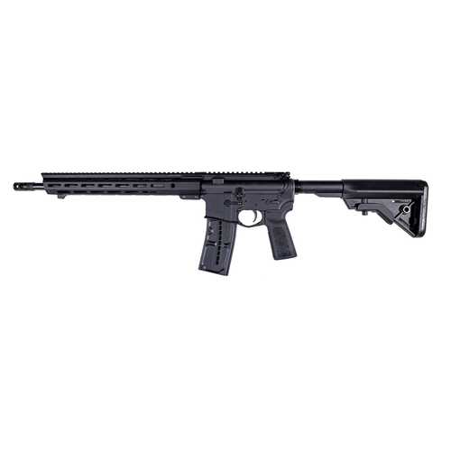 Franklin Armory F17-L Semi-Automatic Rifle .17 WSM 16" Barrel (1)-10Rd Magazine Collapsible/Folding Stock Black Finish