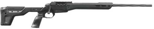 Weatherby 307 Alpine MDT Bolt Action Rifle .243 Winchester 22" Barrel 3 Round Capacity Chassis Stock Black Cerakote Finish