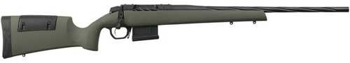 Weatherby 307 Range XP Bolt Action Rifle 6.5 Creedmoor 22" Barrel (1)-5Rd Magazine Synthetic Stock Black Cerakote Finish