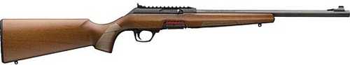 Winchester Wildcat Sporter Semi-Automatic Rifle .22 Long Rifle 16.5" Barrel (1)-10Rd Magazine Wood Stock Blued Finish